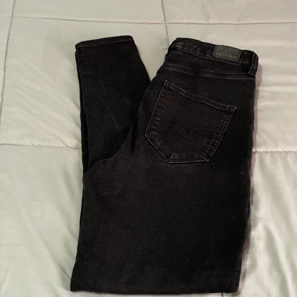 American Eagle next level stretch jeani